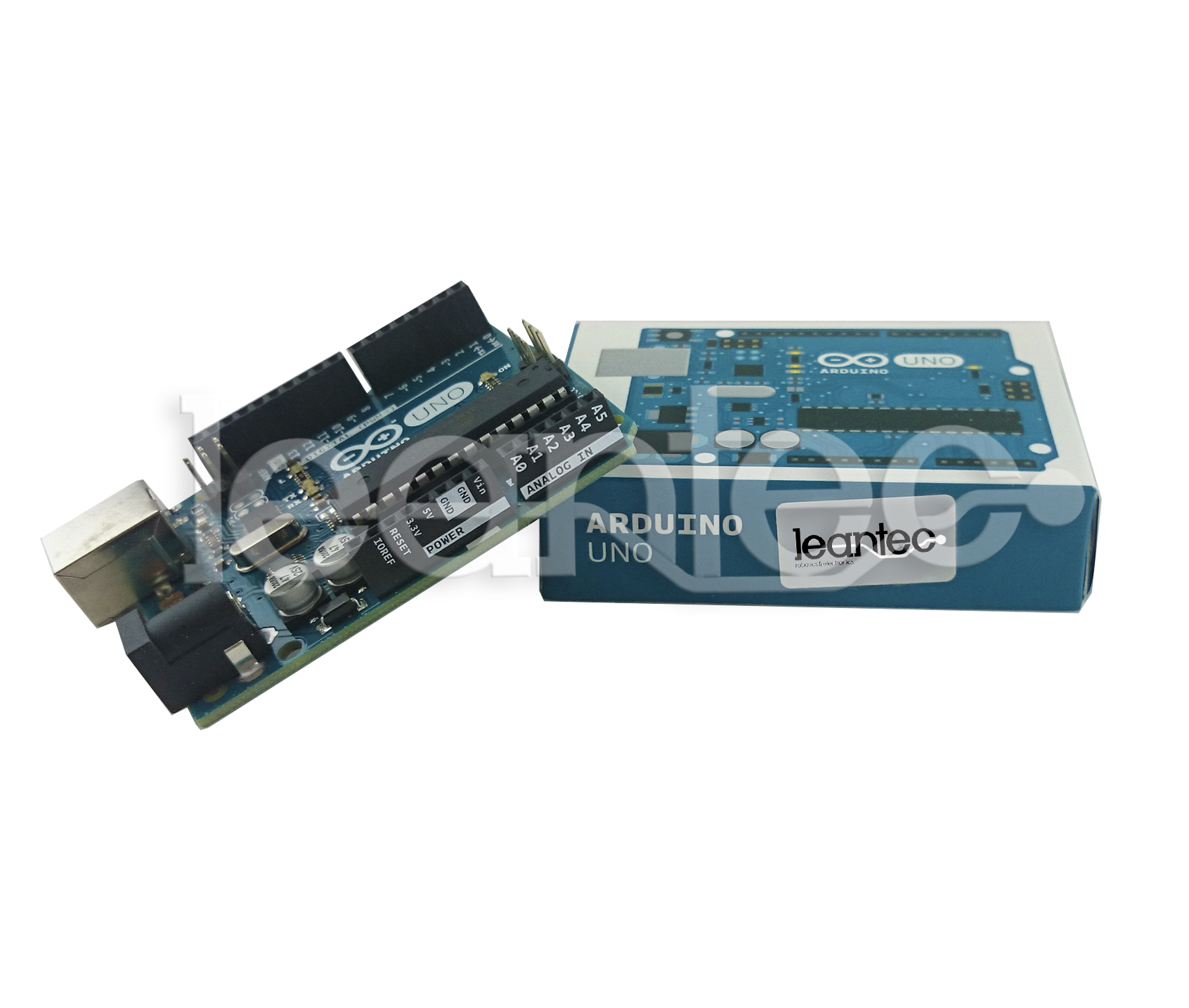 arduino leantec